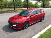 2009 Mitsubishi Lancer 2.0 GT Sedan (Special Edition GTS)