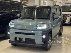 2022 Daihatsu Taft 0.7 G Micro car