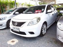 2012 Nissan Almera 1.2 (ปี 11-16) E Sedan AT