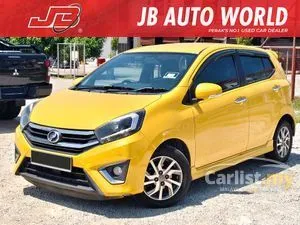 2017 Perodua AXIA 1.0 Advance Hatchback