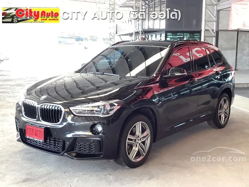 2020 BMW X1 sDrive20d M Sport SUV