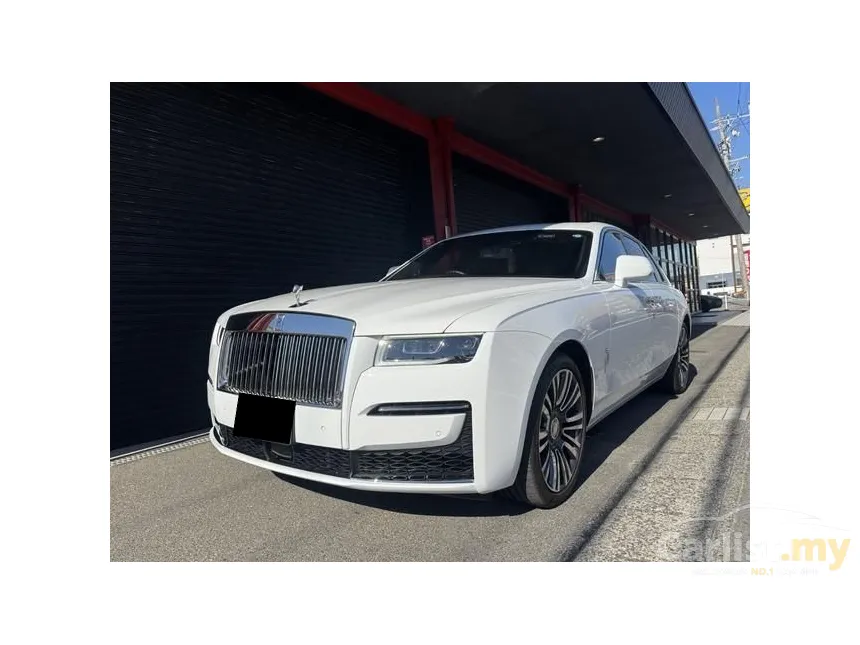 2021 Rolls-Royce Ghost Sedan