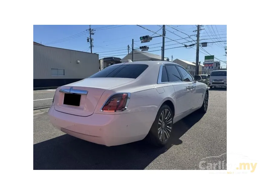 2021 Rolls-Royce Ghost Sedan