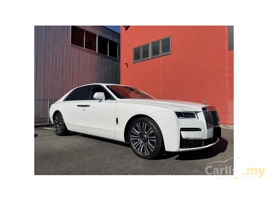 2021 Rolls-Royce Ghost Sedan