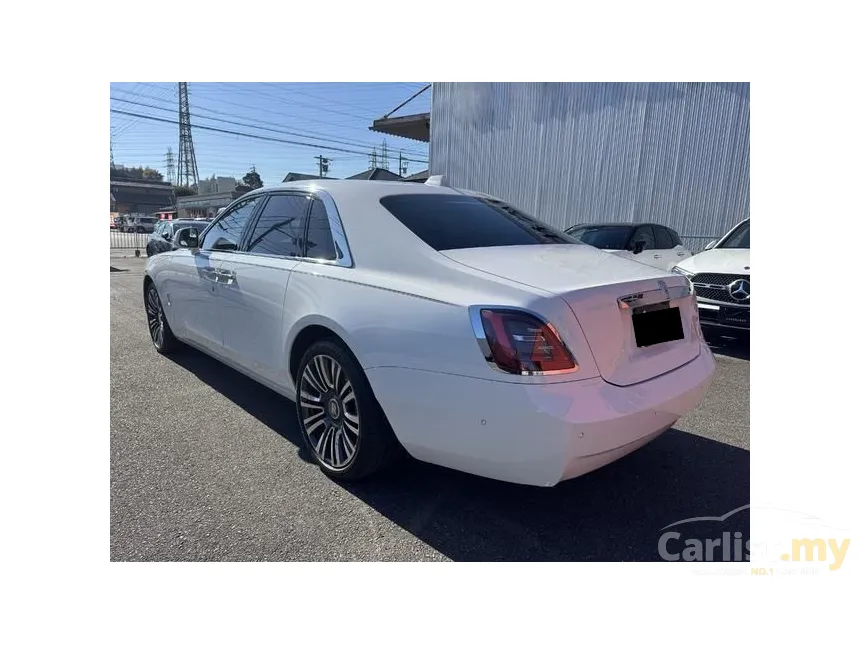 2021 Rolls-Royce Ghost Sedan