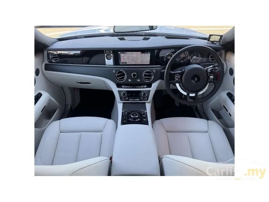 2021 Rolls-Royce Ghost Sedan