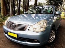 Nissan Sylphy 2.0 Luxury Impul (A) 1 OWNER BELOW MARKET