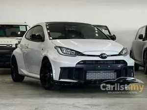 2024 Toyota GR Yaris 1.6 RZ Hatchback