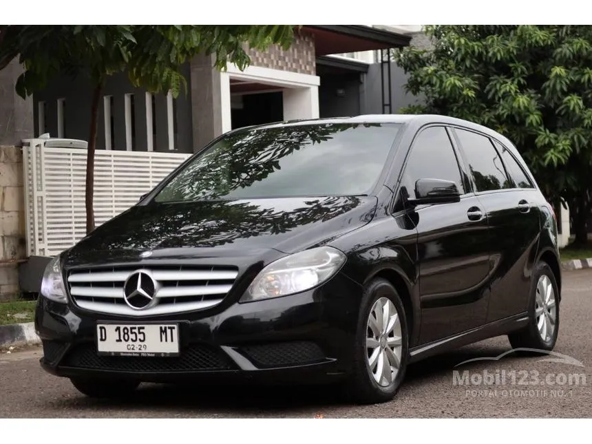 Jual Mobil Mercedes