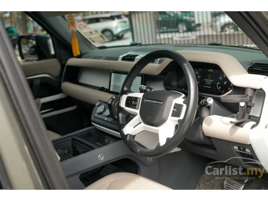 2021 Land Rover Defender 110 P300 S SUV