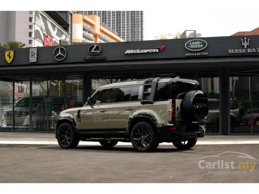 2021 Land Rover Defender 110 P300 S SUV