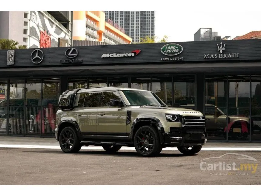 2021 Land Rover Defender 110 P300 S SUV