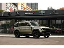 2021 Land Rover Defender 2.0 110 P300 S SUV