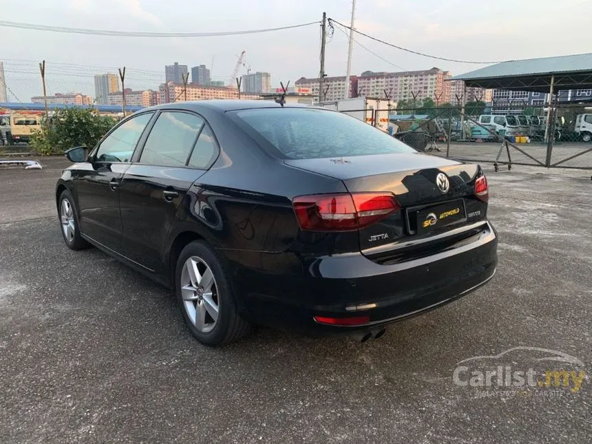 2017 Volkswagen Jetta TSI Allstar Sedan