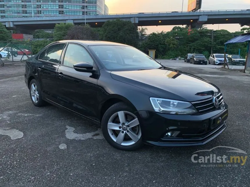 2017 Volkswagen Jetta TSI Allstar Sedan