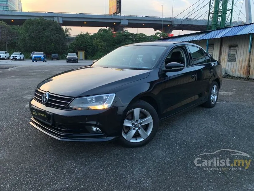 2017 Volkswagen Jetta TSI Allstar Sedan