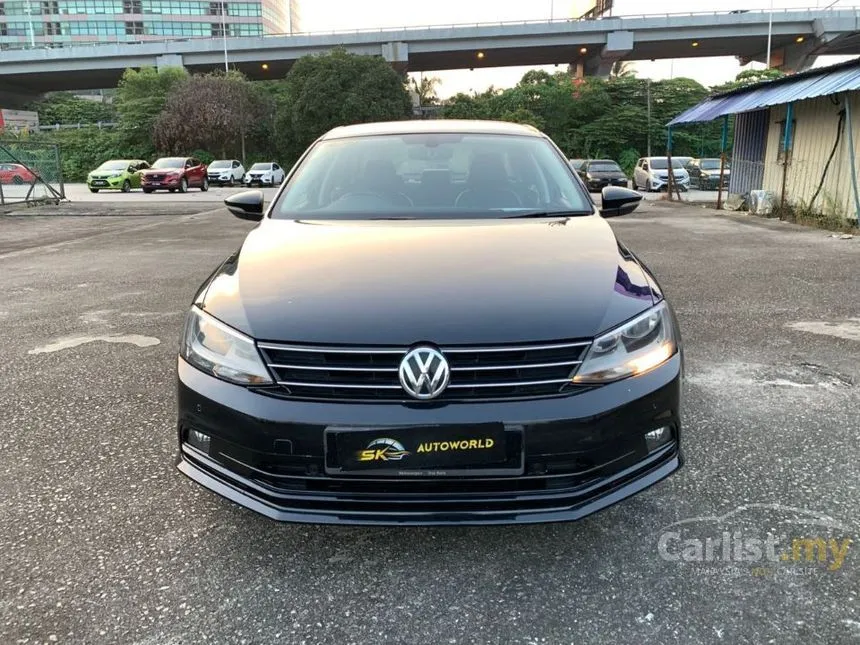 2017 Volkswagen Jetta TSI Allstar Sedan