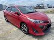 Used 2019 Toyota Vios 1.5 G Sedan [LOW MILEAGE]