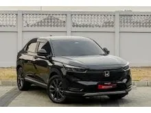 2024 Honda HR-V 1.5 Special Edition SUV CVT Matic 2024 Hitam Mutiara, FULL RECORD