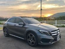 2015 Mercedes-Benz GLA250 2.0 W156 (ปี 14-17) AMG Dynamic SUV AT