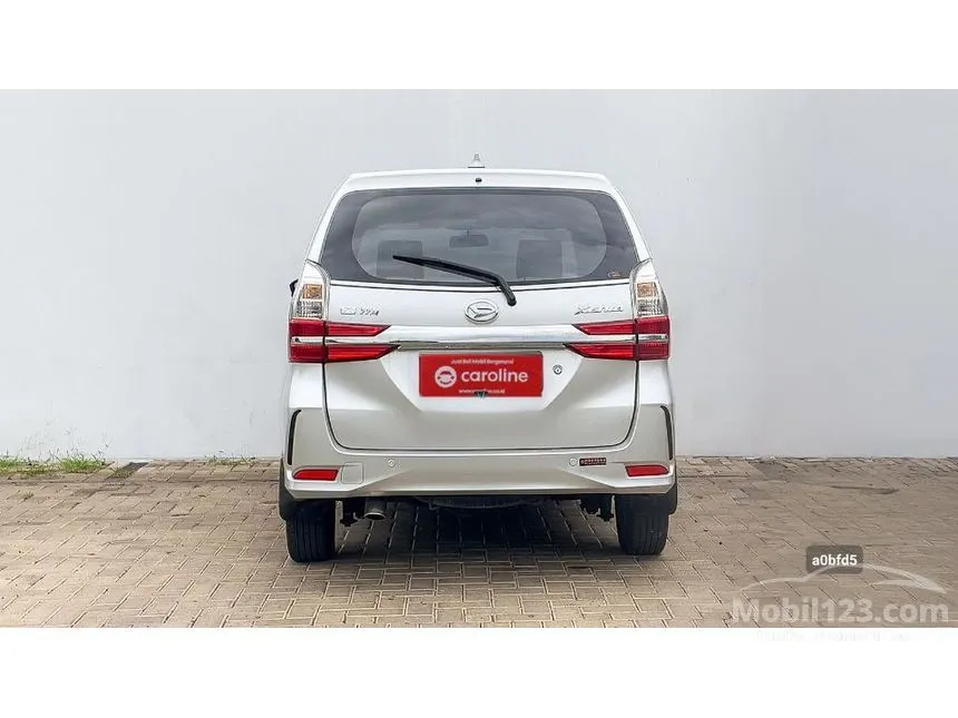 2021 Daihatsu Xenia X MPV