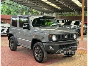 2025 Suzuki Jimny 1.5 ALLGRIP PRO SUV