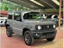 2025 Suzuki Jimny 1.5 Sierra JC (A) Grade 6A