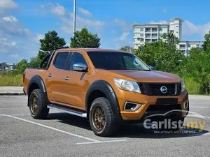 2018 Nissan Navara 2.5 NP300 V Dual Cab Pickup