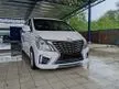Used 2017/18 Hyundai Grand Starex 2.5 AUTO Royale Deluxe 11 SEATER MPV CAR CONDITION TIP TOP
