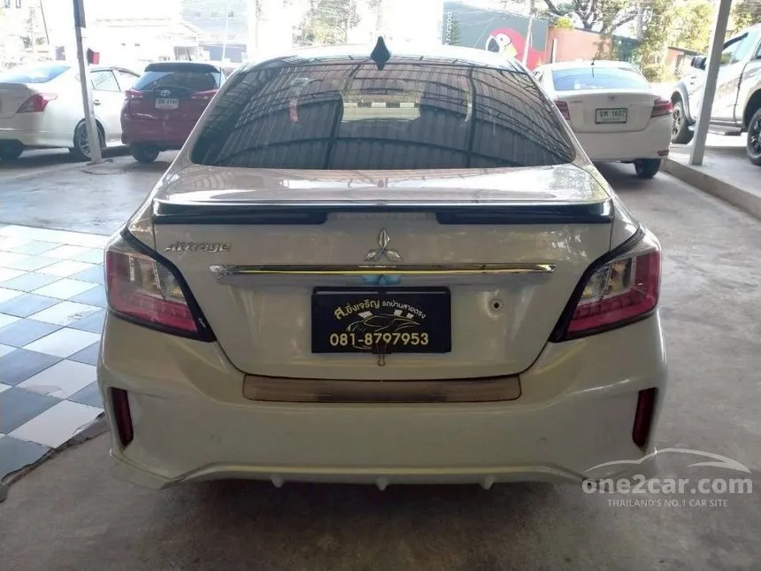 2019 Mitsubishi ATTRAGE GLS Sedan