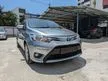 Used FREE TRAPO CAR MAT 2017 Toyota Vios 1.5 E - Cars for sale