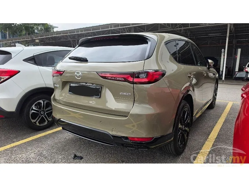 2025 Mazda CX-60 SKYACTIV-G High SUV