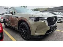 2025 Mazda CX-60 2.5 SKYACTIV-G High SUV