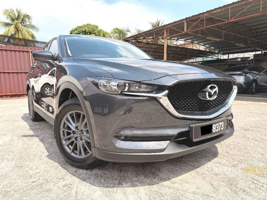 2020 Mazda CX-5 SKYACTIV-G Mid SUV