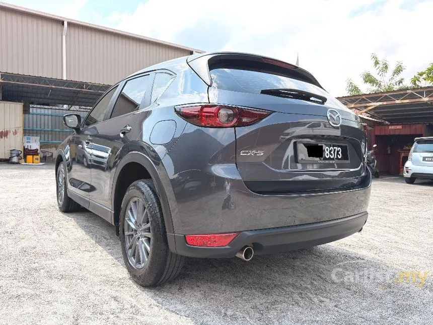 2020 Mazda CX-5 SKYACTIV-G Mid SUV