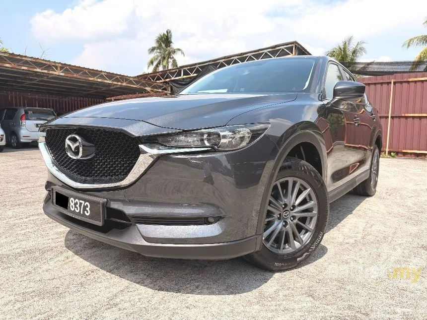 2020 Mazda CX-5 SKYACTIV-G Mid SUV