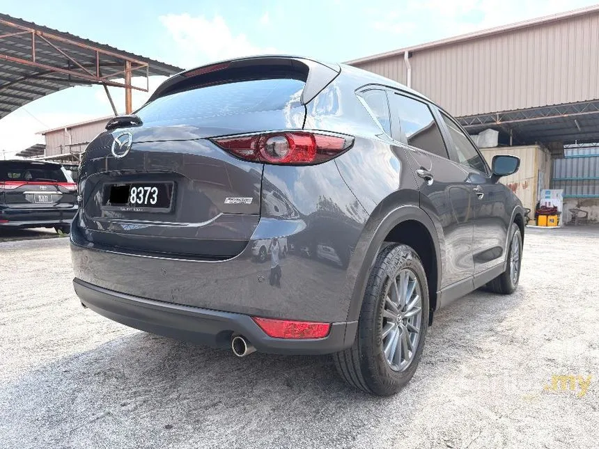 2020 Mazda CX-5 SKYACTIV-G Mid SUV