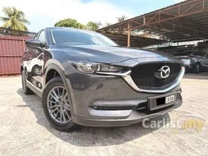 2020 Mazda CX-5 2.0 SKYACTIV-G Mid SUV
