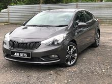 2014 Kia Cerato 1.6 Sedan (YEAR END SALE)