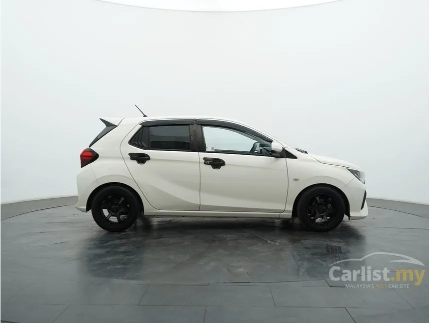 2023 Perodua AXIA X Hatchback