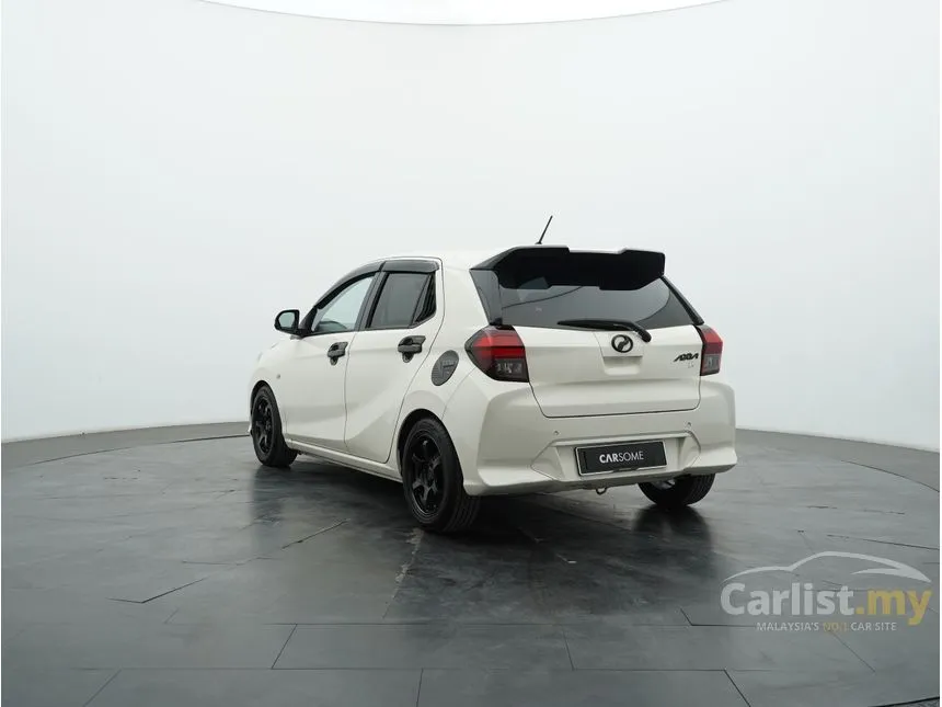 2023 Perodua AXIA X Hatchback