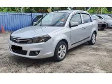 2012 Proton Saga 1.3 FLX Executive Sedan