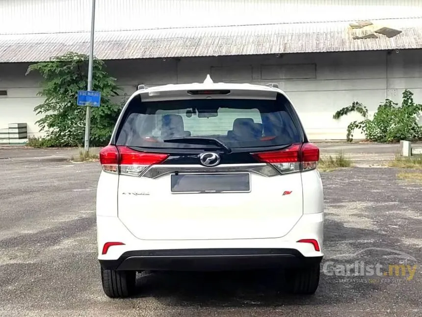 2019 Perodua Aruz AV SUV