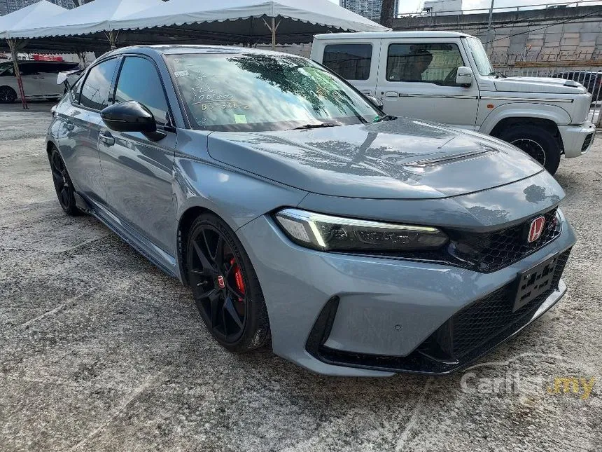 2022 Honda Civic Type R Hatchback