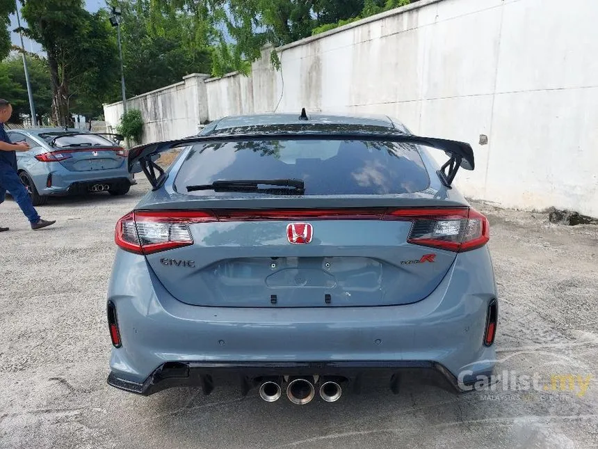2022 Honda Civic Type R Hatchback