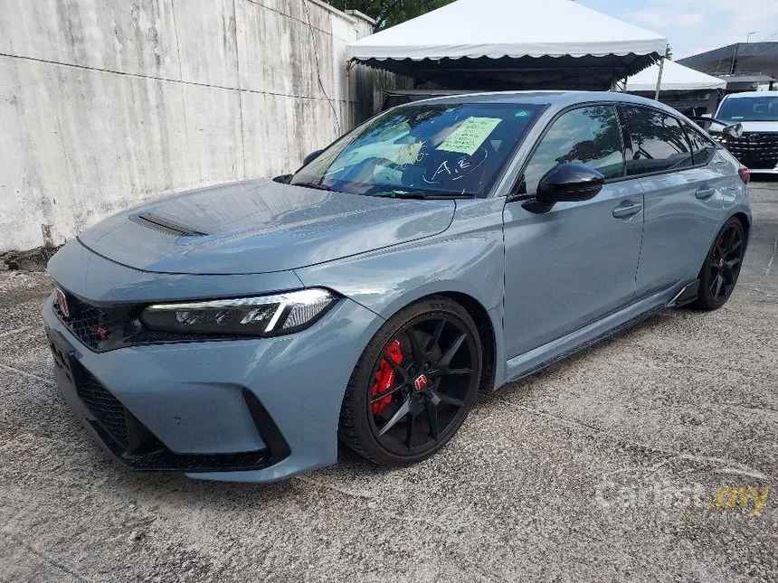 2022 Honda Civic Type R Hatchback