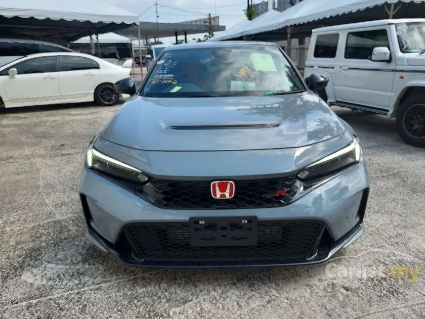 2022 Honda Civic Type R Hatchback
