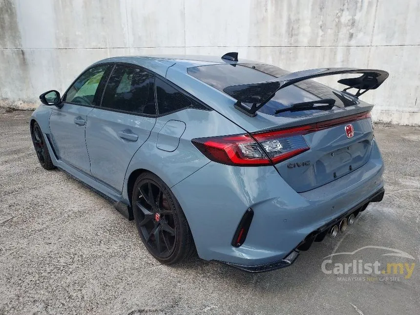 2022 Honda Civic Type R Hatchback