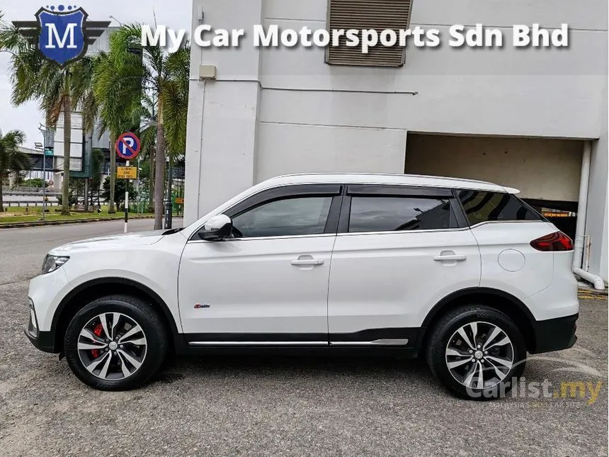 2019 Proton X70 TGDI Executive SUV