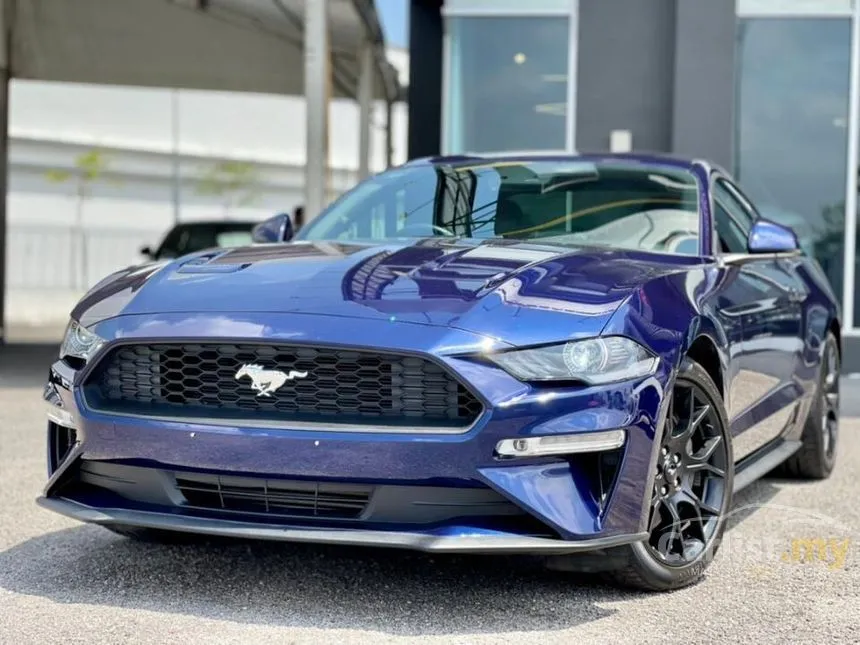 2020 Ford MUSTANG GT Coupe